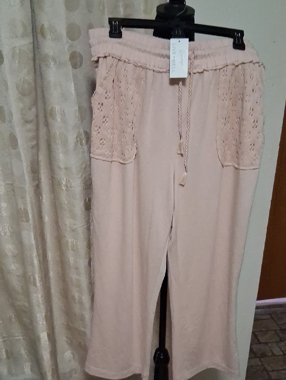 Women's Live Well Brand Lounge Pants